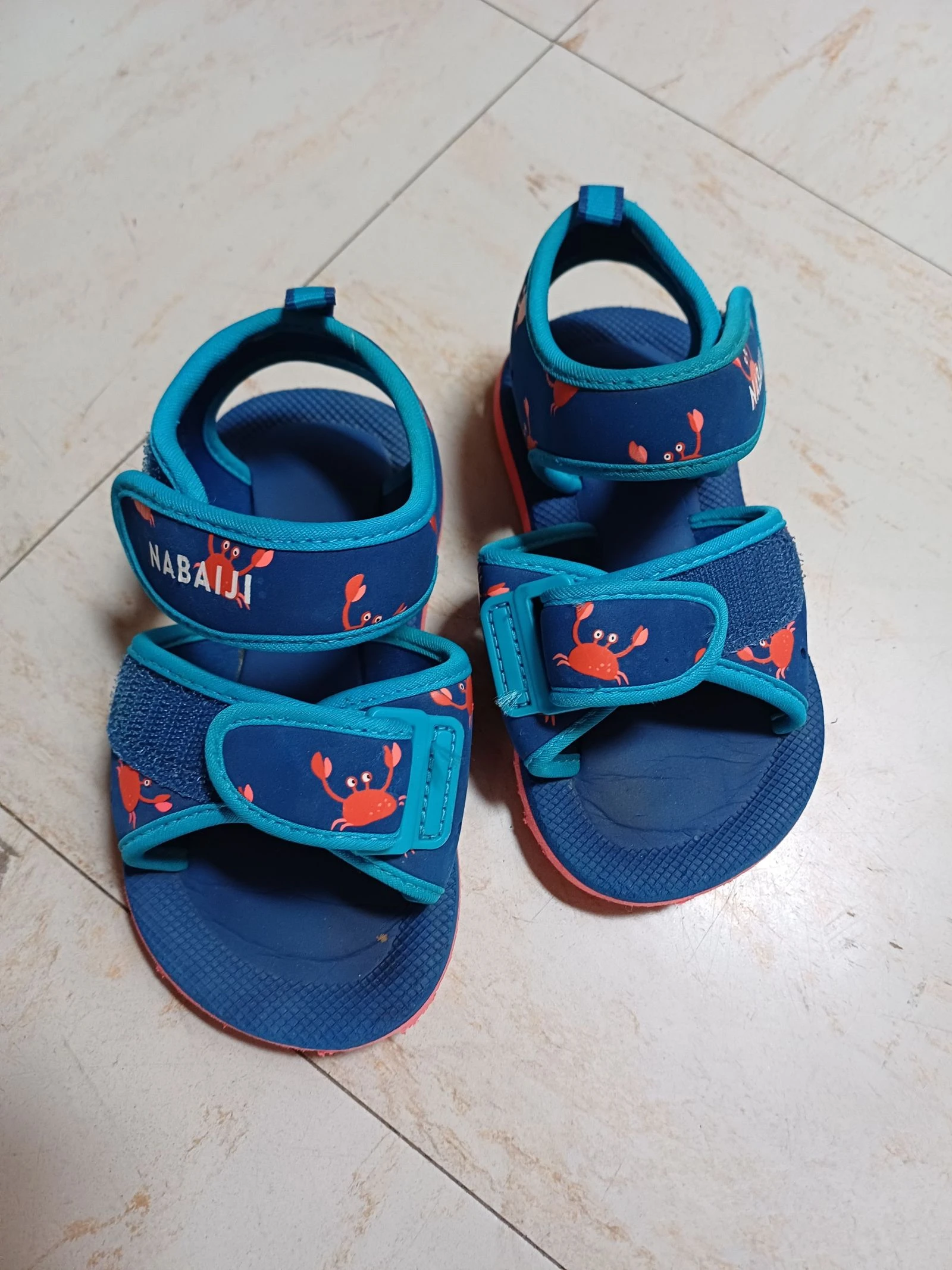Chaussures de plage - Nabaiji 24